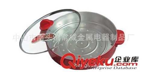 多功能料理鍋、電炒鍋與電火鍋 中山常威電器的廚房革新之道